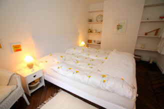 Schlafzimmer im 1.Stock Appartement Provence