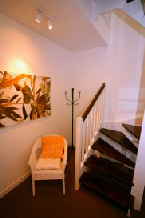 Eingangsbereich mit Treppe Appartement Provence